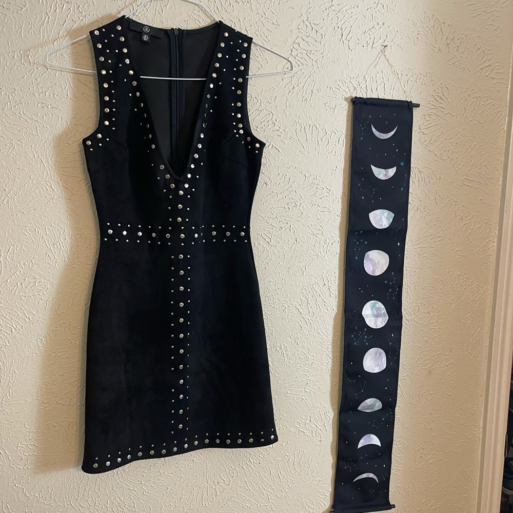 Sexy missguided grommet dress size Uk4 EUR32 US0